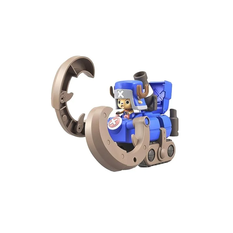 bandai-one-piece-chopper-robo-super-3-horn-dozer-kit image 1