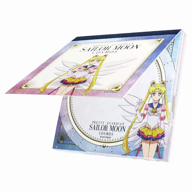 sailor-moon-cosmos-memo-block-inner-senshi-100-blatt image 1