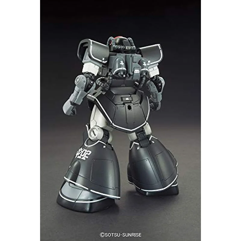 bandai-gundam-hg-origin-yms-08b-dom-modellbausatz-1-144 image 1