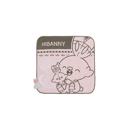pokemon-pokepeace-hopplo-handtuch-baumwolle-23-x-23-cm image 1