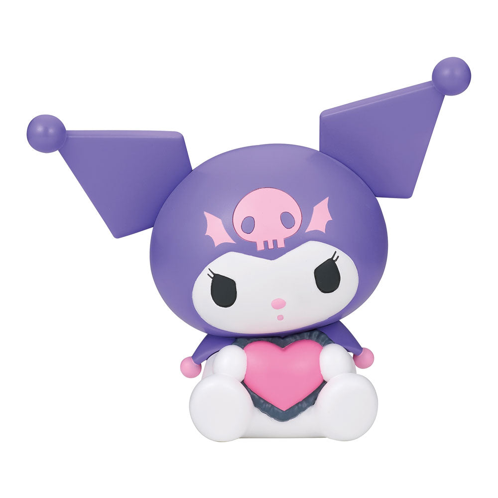 kameco-sanrio-sofvimates-kuromi-figur-purple-14-cm image 1