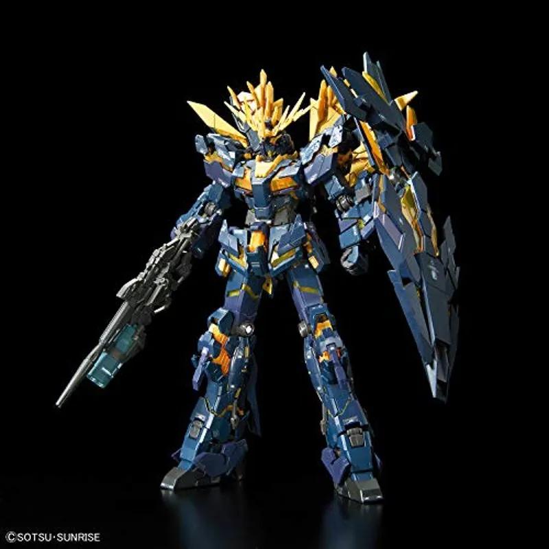 bandai-gundam-rg-27-unicorn-banshee-norn-modellbausatz-1-144 image 2