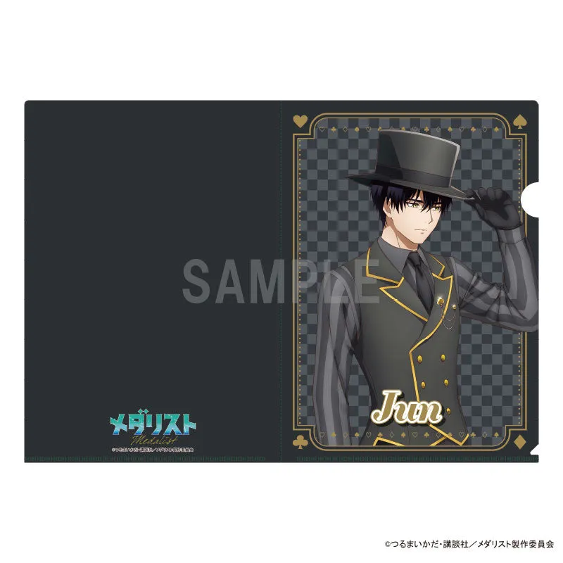 kameco-medalist-jun-clearfile-magician-ver-din-a4 image 1
