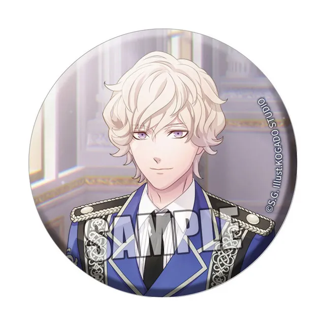 uta-no-prince-sama-shion-button-heavens-birthday-5-4-cm image 1