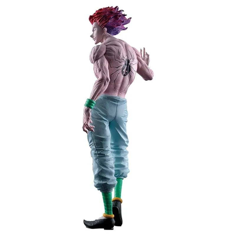 banpresto-hunter-x-hunter-hisoka-grandista-figur image 1