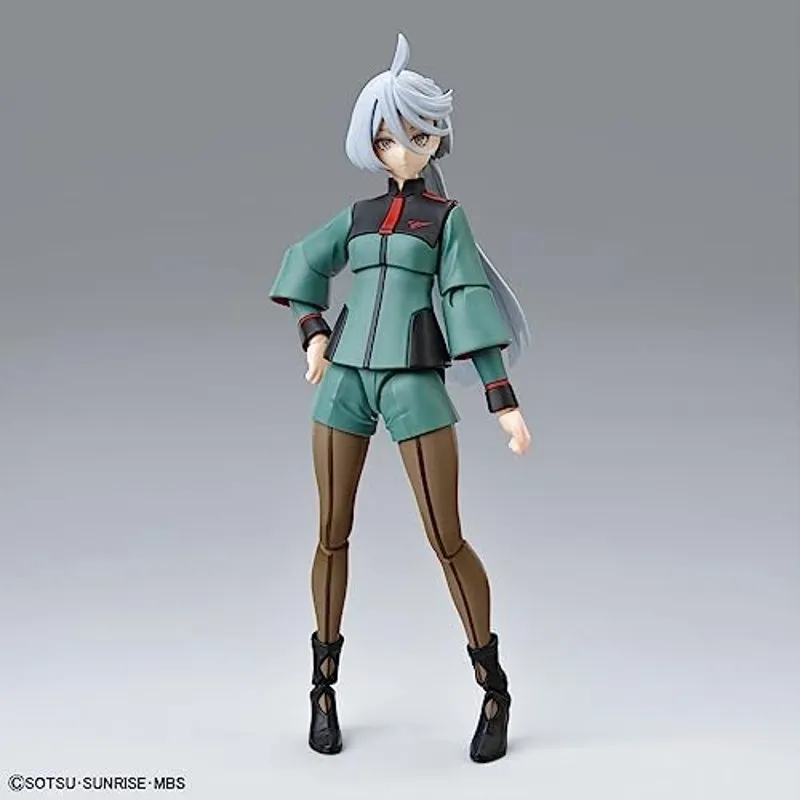 bandai-figure-rise-standard-miorine-rembran-modellbausatz-figur image 2