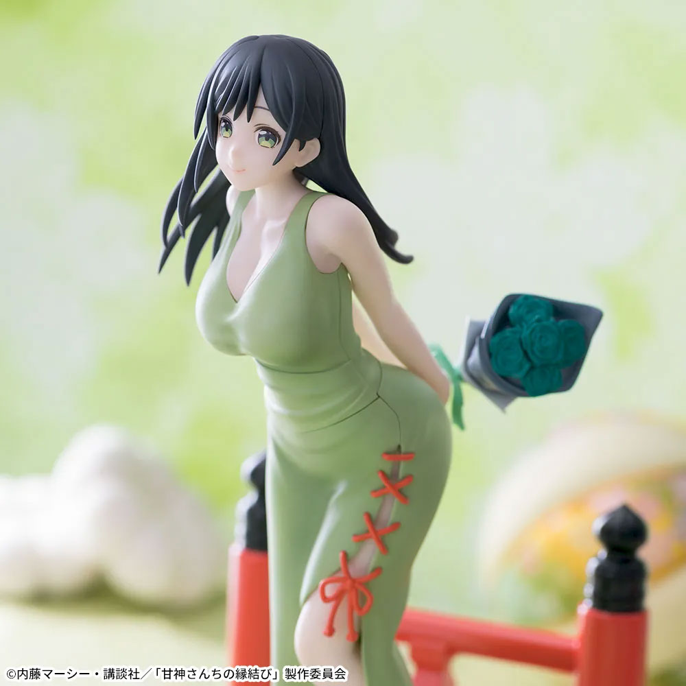 kameco-amagami-sister-yae-figur-luminasta-sega-20cm image 6