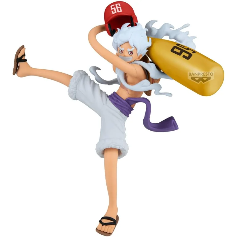 bandai-one-piece-luffy-gear5-battle-record-figur-collection-ii image 1