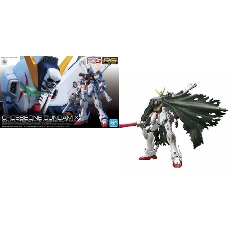 bandai-gundam-rg-31-crossbone-gundam-x1-bausatz-1-144 image 4
