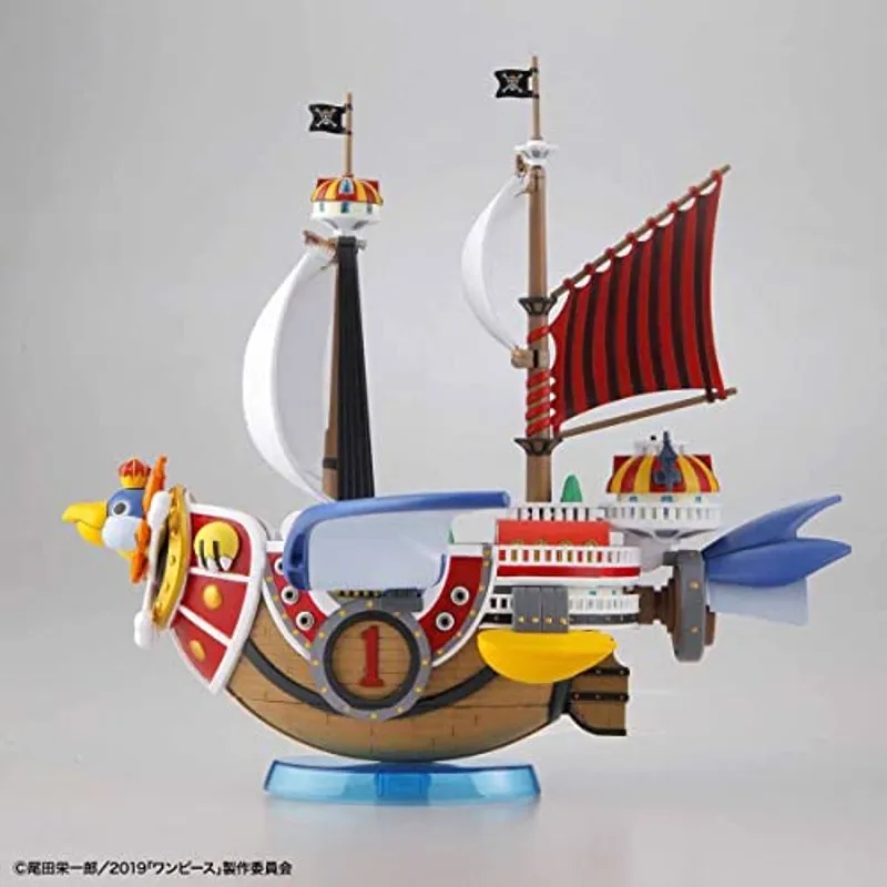 bandai-one-piece-thousand-sunny-flying-modell-grand-ship image 4