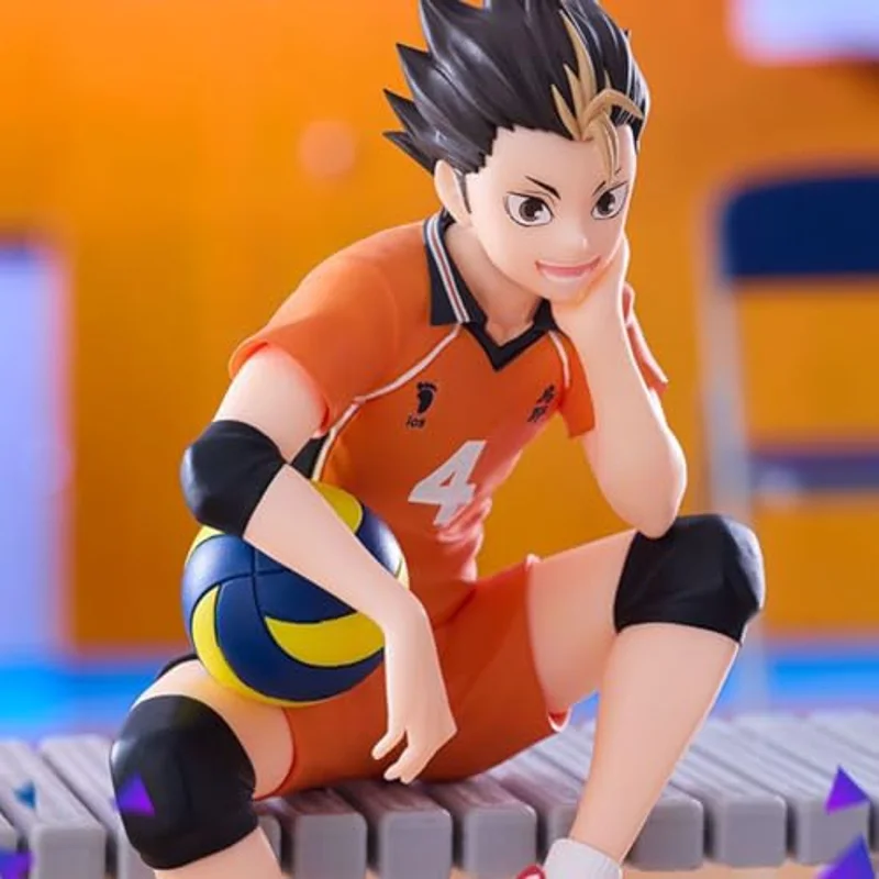 furyu-haikyu-noodle-stopper-yu-nishinoya-figur-sitzend image 2