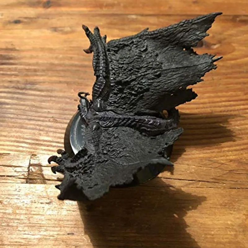 capcom-monster-hunter-gore-magala-figur-schwarzer-drache image 2