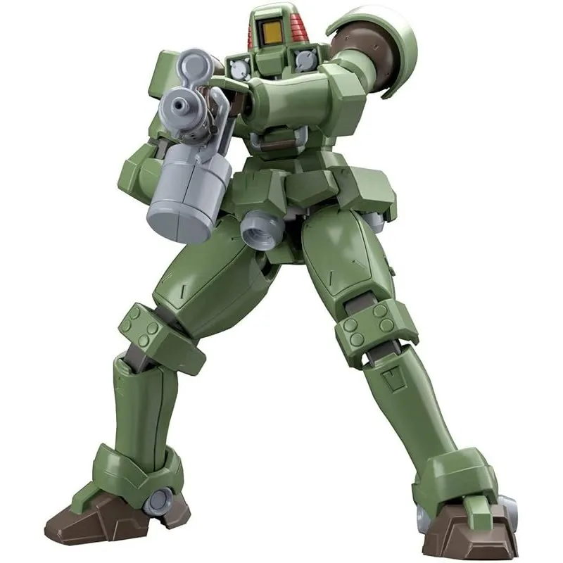 bandai-gundam-hgac-1-144-leo-nr-221-modellbausatz image 1