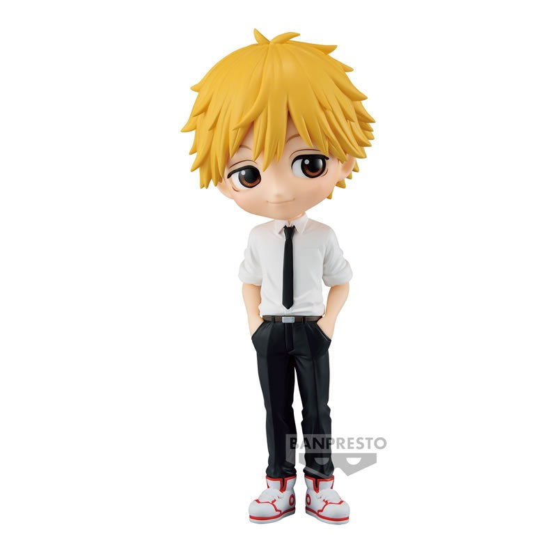 chainsaw-man-q-posket-figur-denji-pvc-14-cm image 1