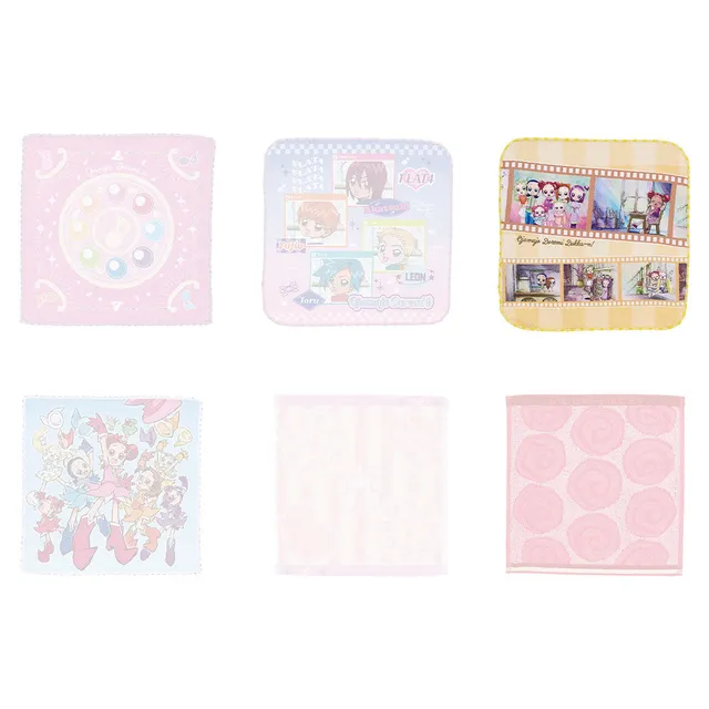 kameco-doremi-25th-anniversary-handtuch-b-23x23-cm image 1