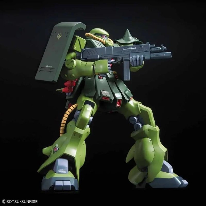 bandai-gundam-re100-zaku-ii-fz-modellbausatz-1-100 image 4