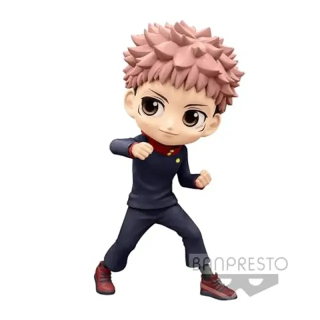 banpresto-jujutsu-kaisen-yuji-itadori-q-posket-ver-a-figur image 1