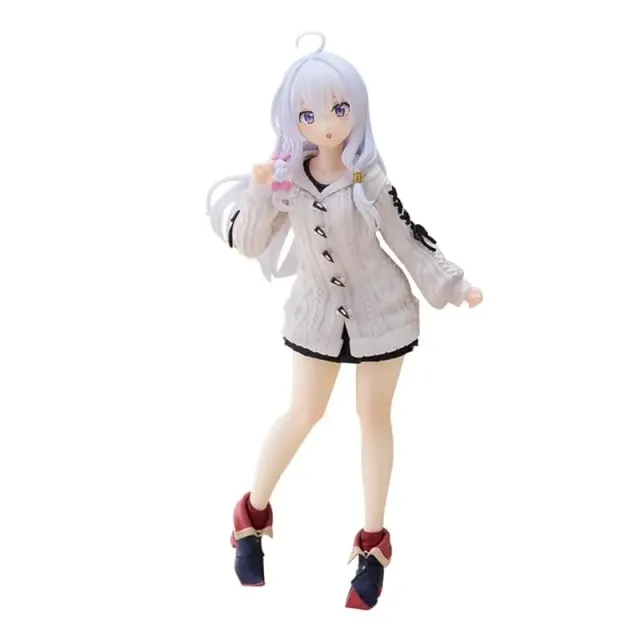 taito-journey-of-elaina-elaina-knitwear-figur-sammelfigur image 1