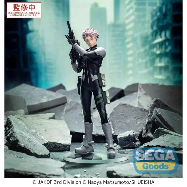 sega-kaiju-no-8-gen-narumi-stellar-figur image 1