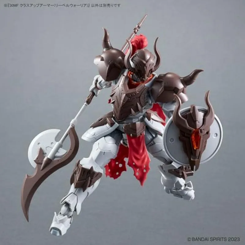 bandai-30mf-a05-liber-warrior-class-up-armor-bausatz image 4