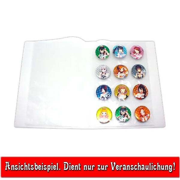 kameco-sammelordner-anh-nger-buttons-transparent-72-slots image 2