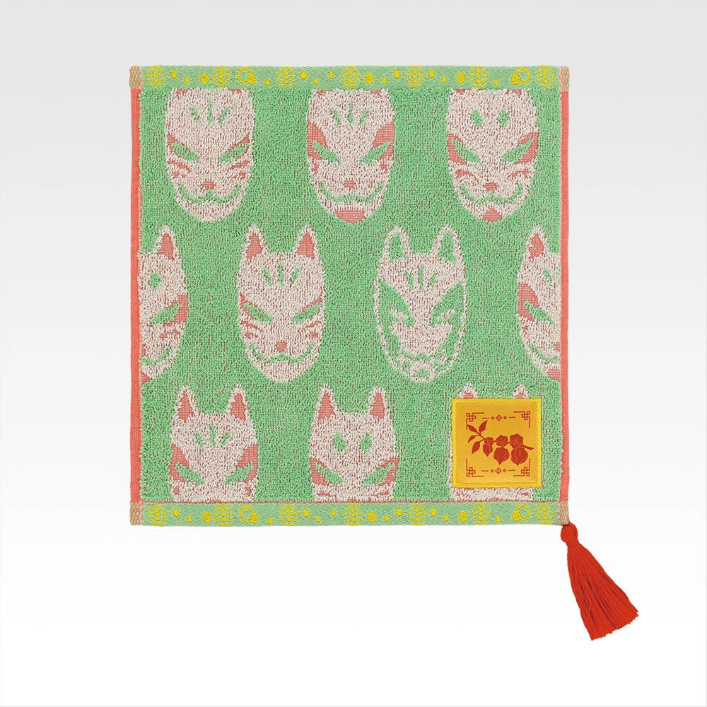 bandai-die-tageb-cher-der-apothekerin-handtuch-c-25x25-maomao image 1