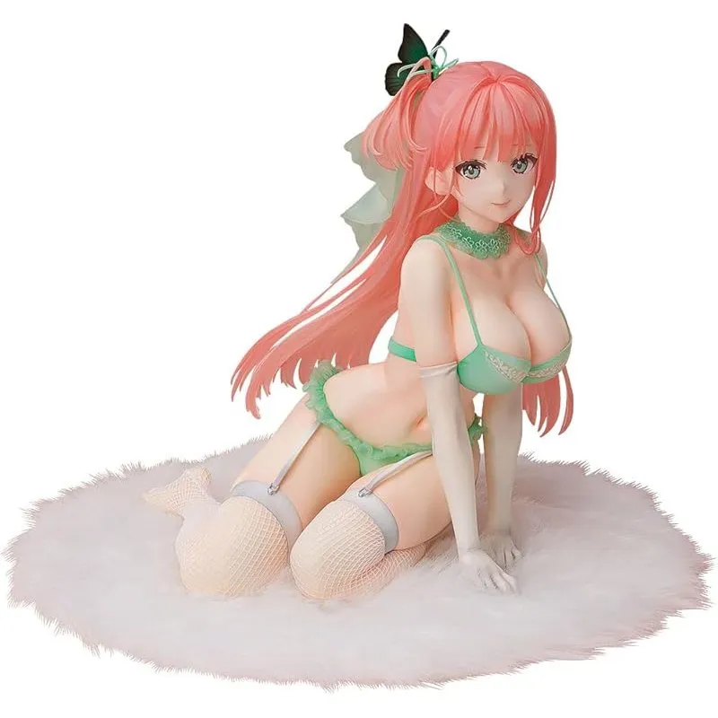 nikke-bride-of-spring-1-4-scale-figur-braut-sammlerfigur image 1
