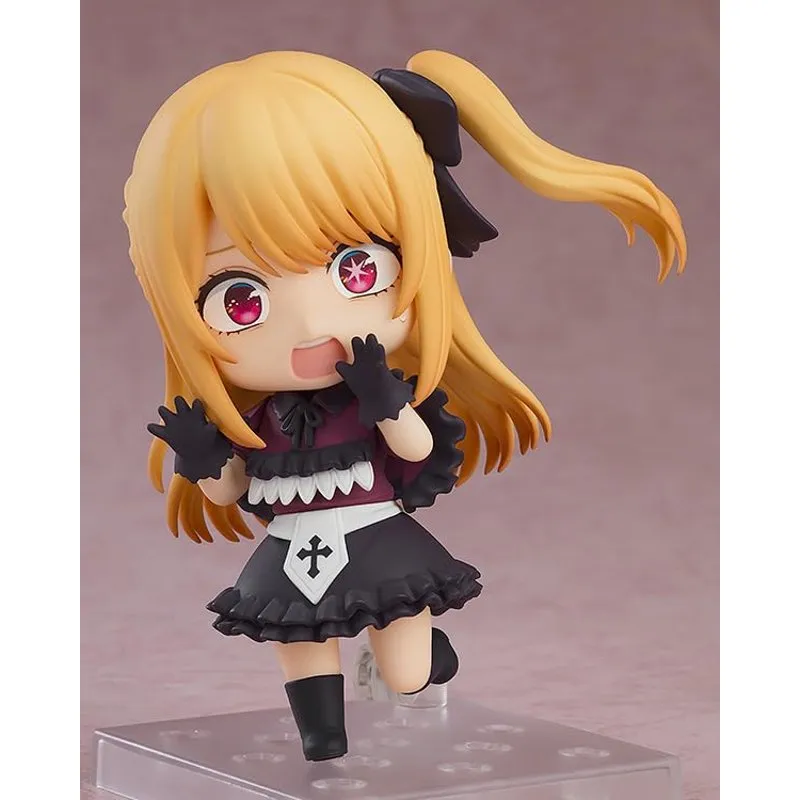 oshi-no-ko-ruby-nendoroid-figur-hoshino-idol-version image 3