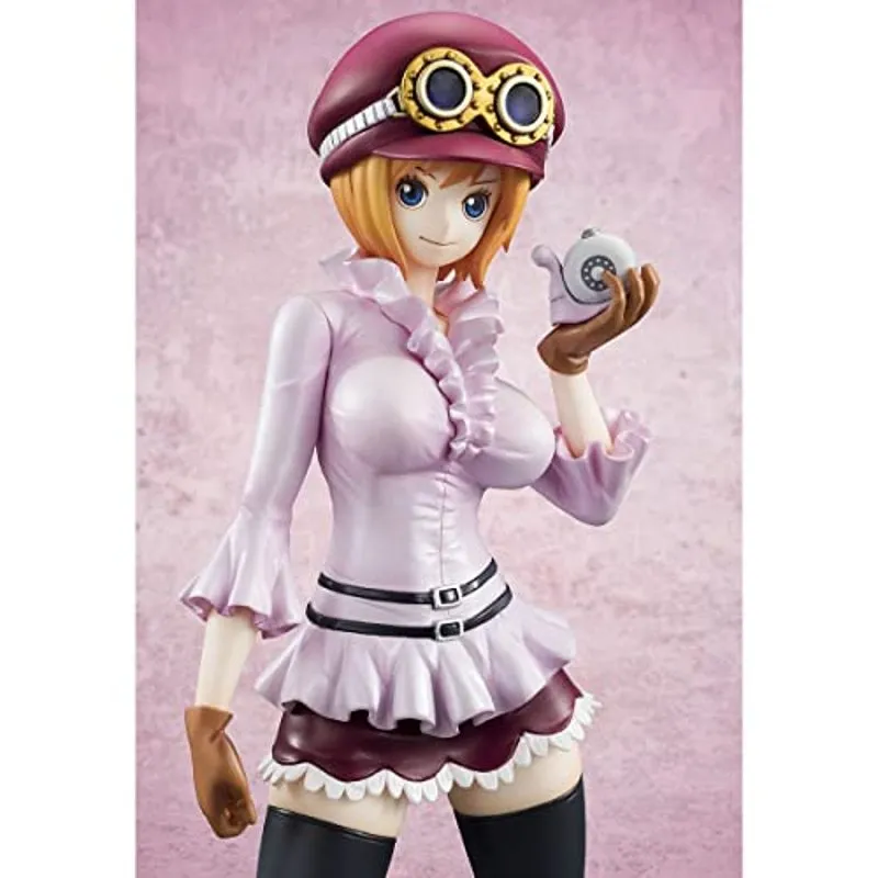 megahouse-one-piece-portrait-of-pirates-koala-figur-revolutionary-army image 2