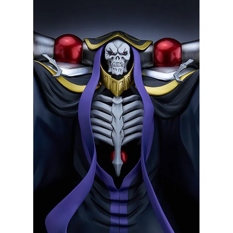 overlord-pop-up-parade-sp-ainz-ooal-gown-figur-thron image 2