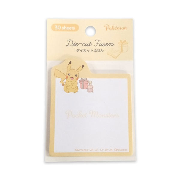 pok-mon-pikachu-haftnotizen-papierblock-30-seiten image 1
