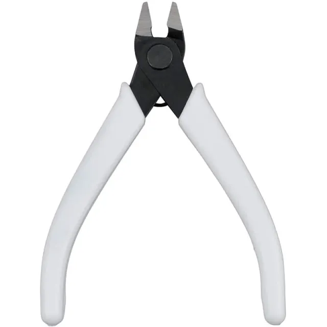 bandai-entry-nipper-white-seitenschneider-modellbau image 1