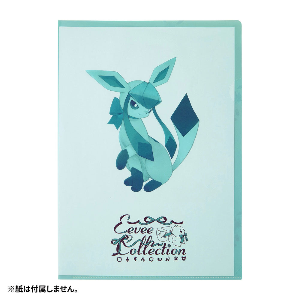 kameco-pokemon-glaziola-clearfile-eevee-collection-din-a4 image 3