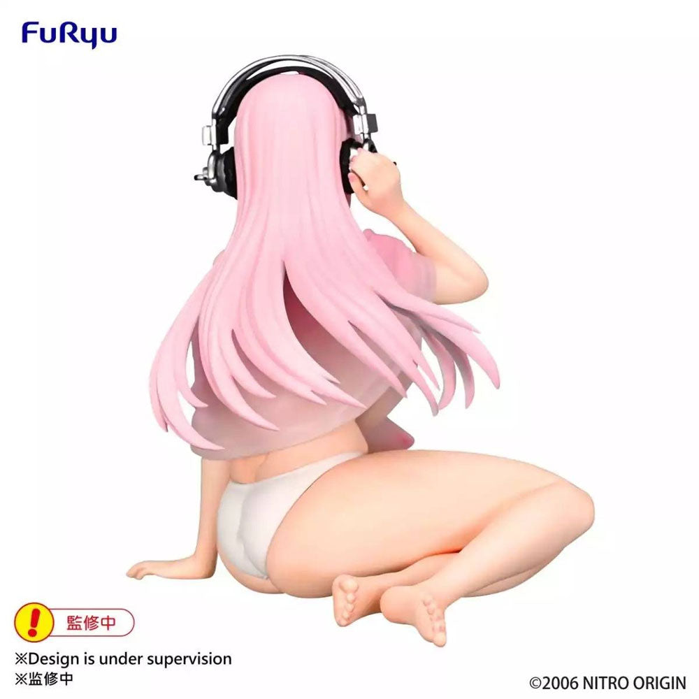 furyu-super-sonico-noodle-stopper-figur-white-bikini-11-cm image 3