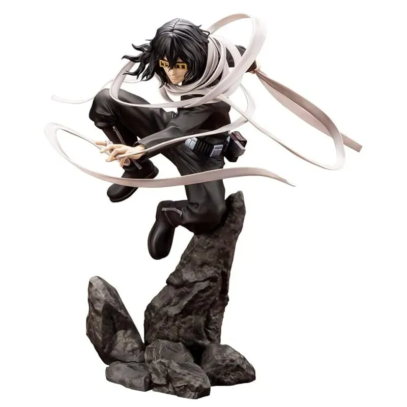 kotobukiya-my-hero-academia-shota-aizawa-artfx-j-figur image 1