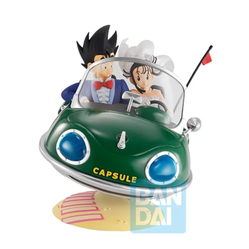 bandai-dragon-ball-ichibansho-son-goku-chichi-figur image 2
