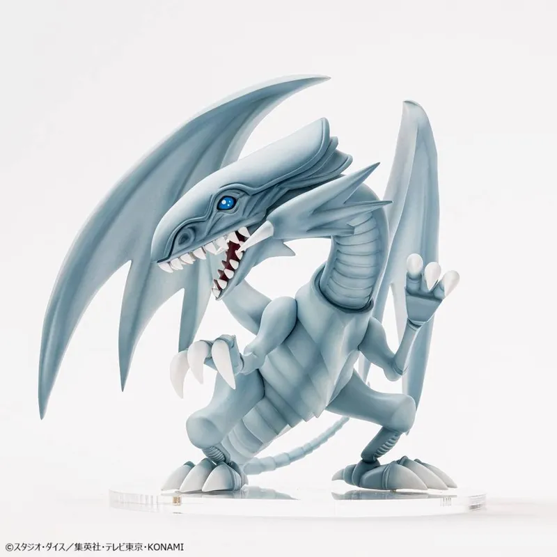 banpresto-yu-gi-oh-equal-arts-weiss-drache-figur-blue-eyes image 1