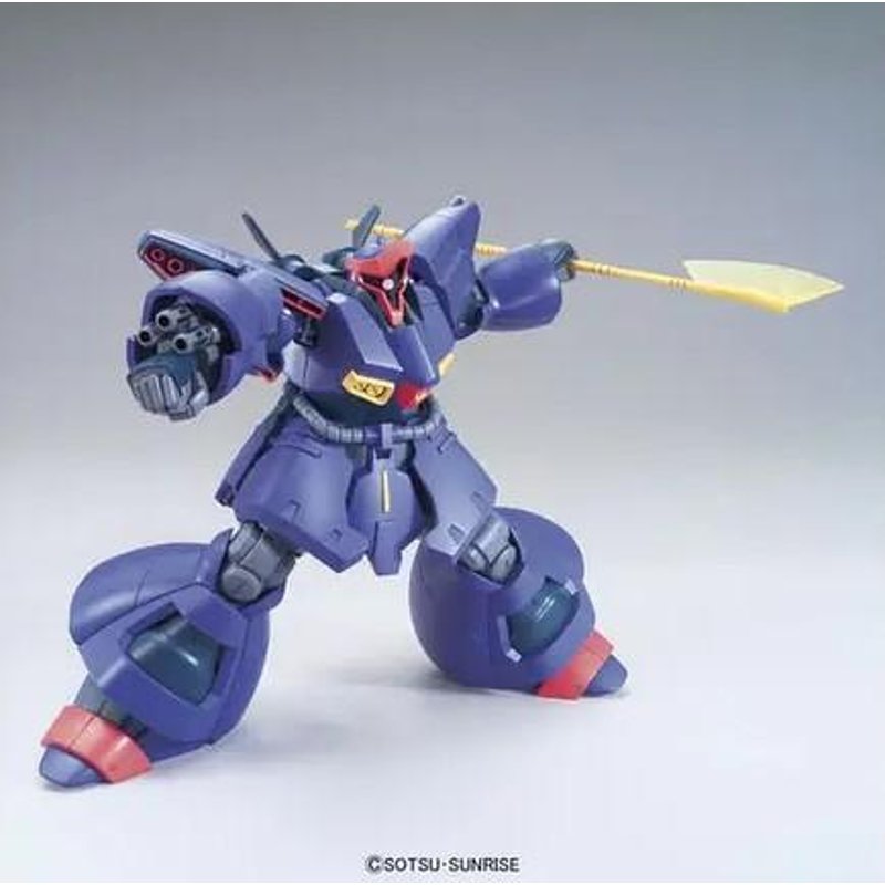 bandai-gundam-hguc-172-dreissen-1-144-bausatz image 1