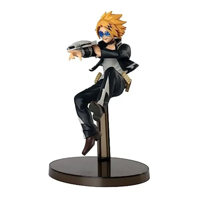 banpresto-my-hero-academia-denki-kaminari-amazing-heroes-figur image 1