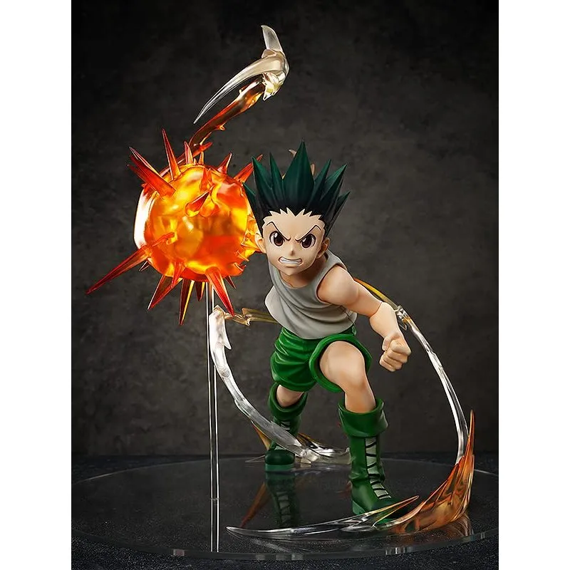 hunter-x-hunter-gon-freecss-1-4-sammelfigur-gro image 2
