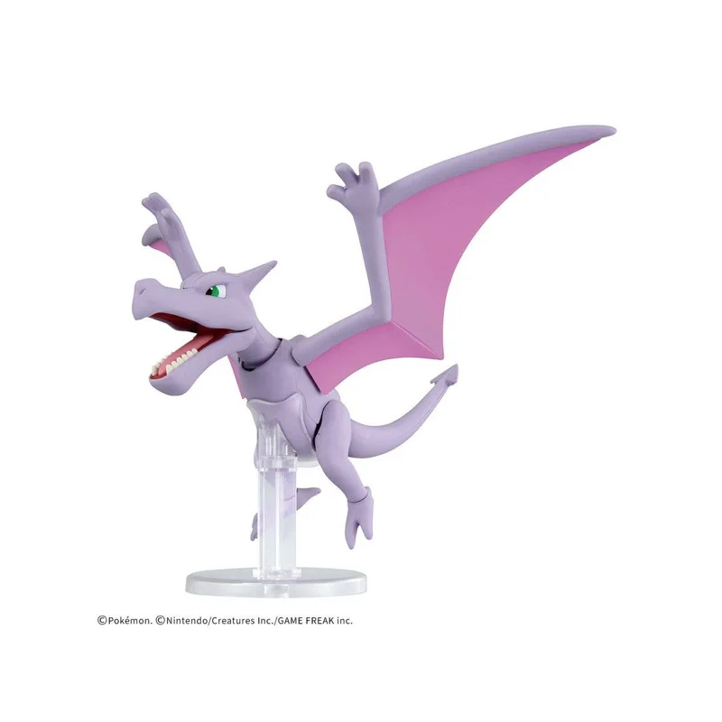 pokemon-fossil-serie-aerodactyl-sammlerfigur image 1