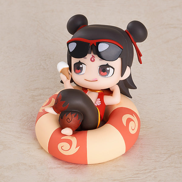 kameco-ne-zha-ao-bing-figur-vacation-set-pvc-5-5-cm image 2
