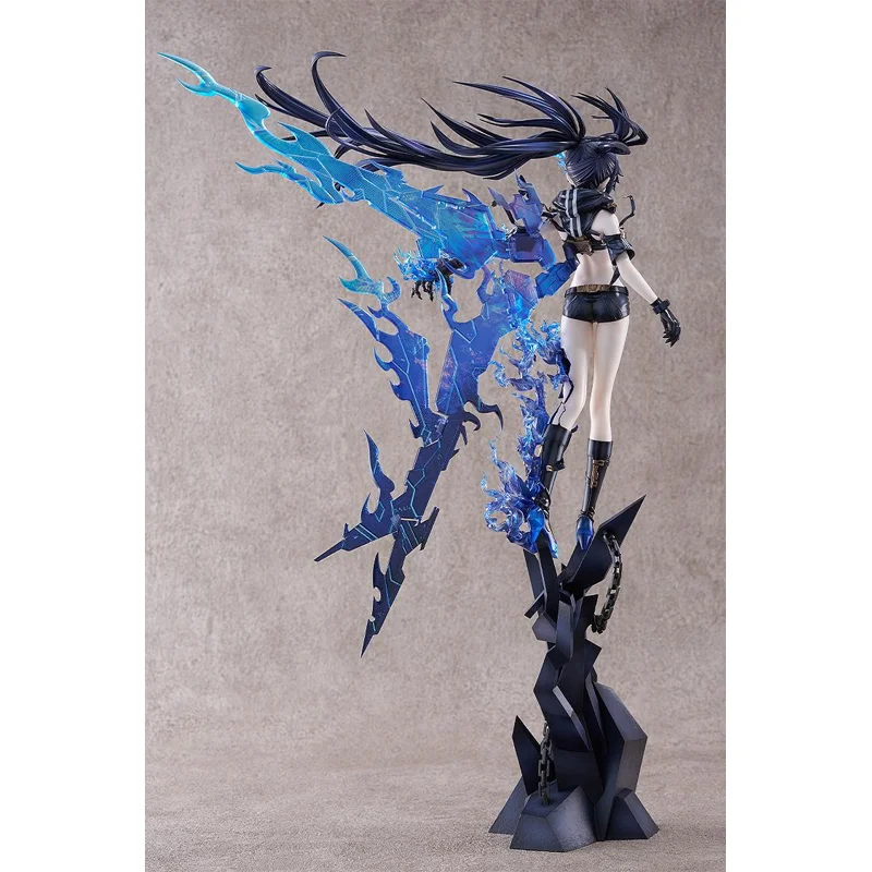 black-rock-shooter-empress-huke-ver-figur-scale-kanone image 3
