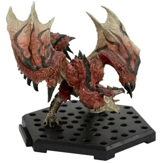 monster-hunter-rathalos-feuerwyvern-sammelfigur-standard image 1