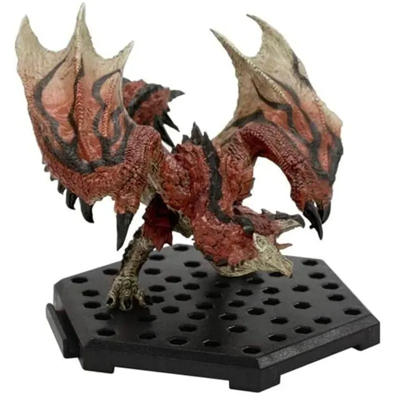 monster-hunter-rathalos-feuerwyvern-sammelfigur-standard image 1