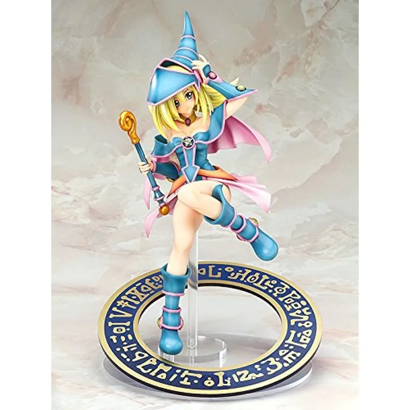 kotobukiya-dark-magician-girl-figur-1-7-yu-gi-oh image 4