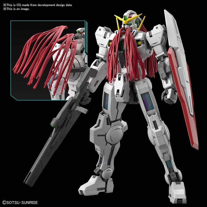 bandai-gundam-mg-1-100-virtue-modellbausatz-gn-005 image 2