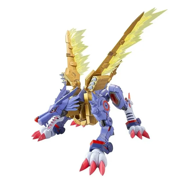 bandai-figure-rise-amplified-metalgarurumon-modellbausatz-digimon image 1