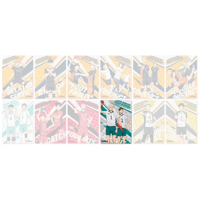haikyuu-aone-futakuchi-clear-art-board-poster-25-x-18-cm image 1