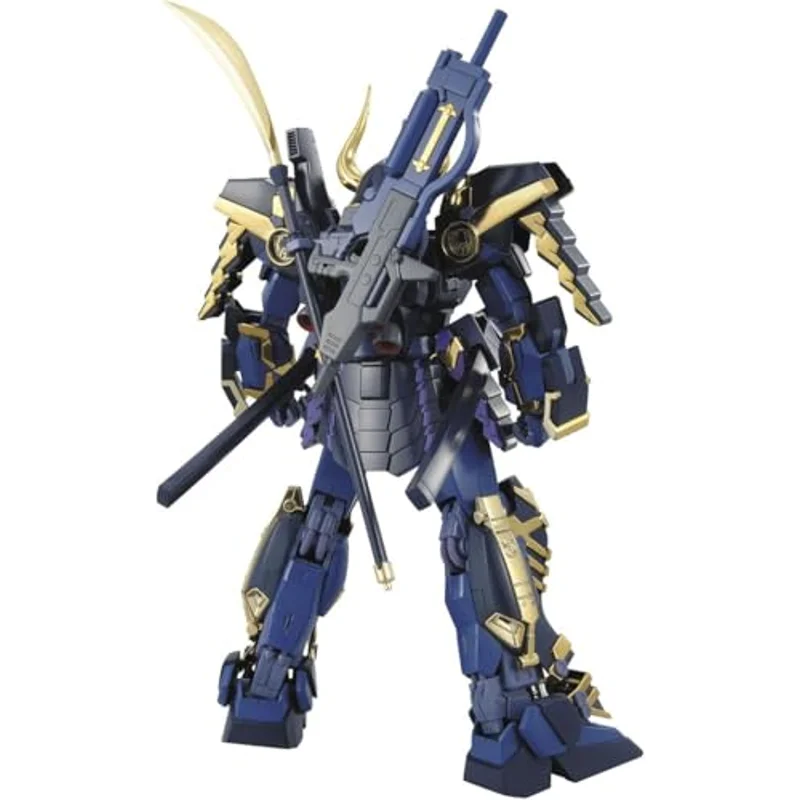 gundam-mg-1-100-musha-gundam-mk-ii-modellbausatz image 2